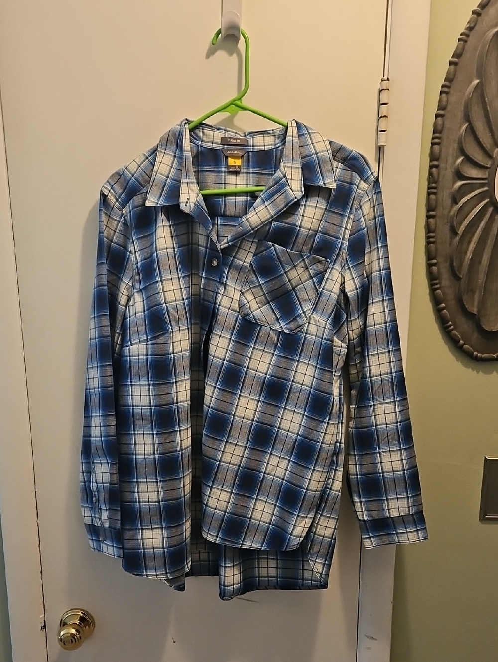 Eddie Bauer Women's XL Shirt